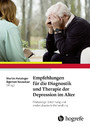 Empfehlungen für die Diagnostik und Therapie der Depression im Alter - Frühzeitige Erkennung und evidenzbasierte Behandlung