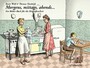 Morgens, mittags, abends - Ein Bilder-Buch für die Biografiearbeit