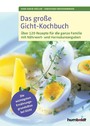 Das große Gicht-Kochbuch - Über 120 Rezepte für die ganze Familie mit Nährwert- und Harnsäureangaben, Die wichtigsten Ernährungsgrundsätze bei Gicht