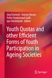 Youth Quotas and other Efficient Forms of Youth Participation in Ageing Societies