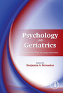 Psychology and Geriatrics - Integrated Care for an Aging Population