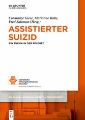 Assistierter Suizid - Ein Thema in der Pflege?