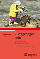 'Festgenagelt sein' - Der Prozess des Bettlägerigwerdens
